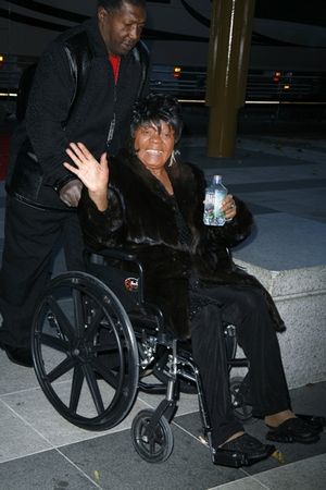 KoKo Taylor @ BroadwayWorld KoKo Taylor Photo