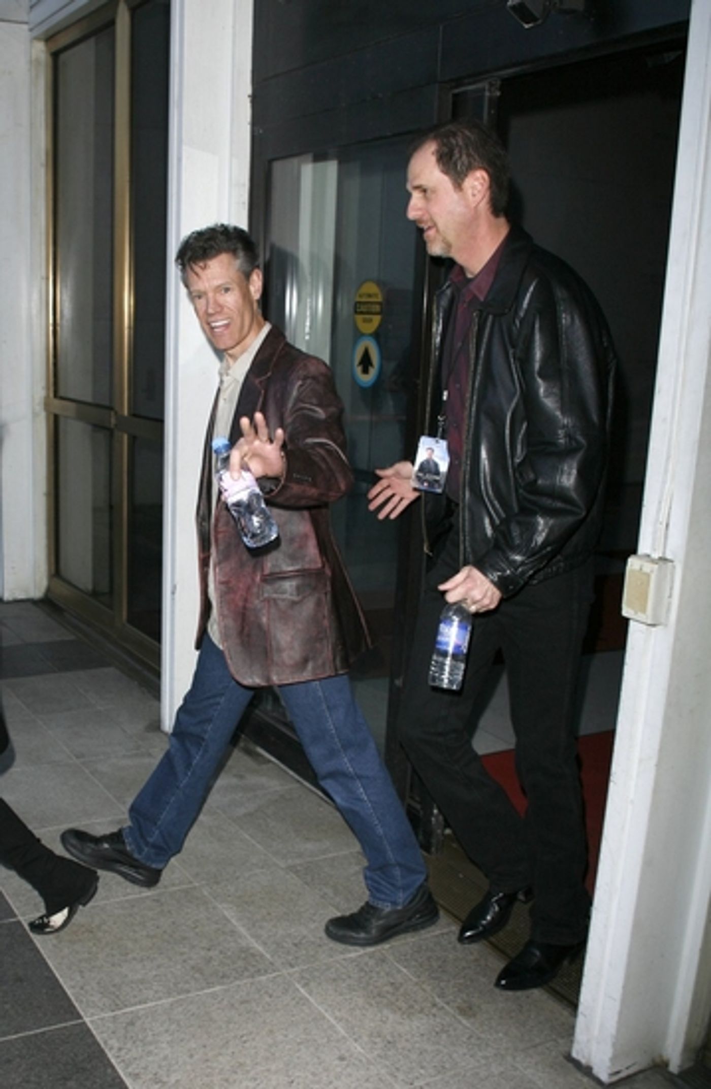 Photo Coverage: 2008 Kennedy Center Honors Rehearsals Photo Coverage: 2008 Kennedy Center Honors Rehearsals Image