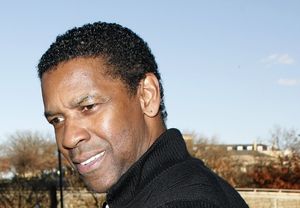 Denzel Washington Photo