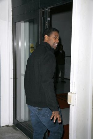 Denzel Washington Photo
