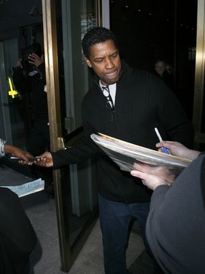 Denzel Washington Photo