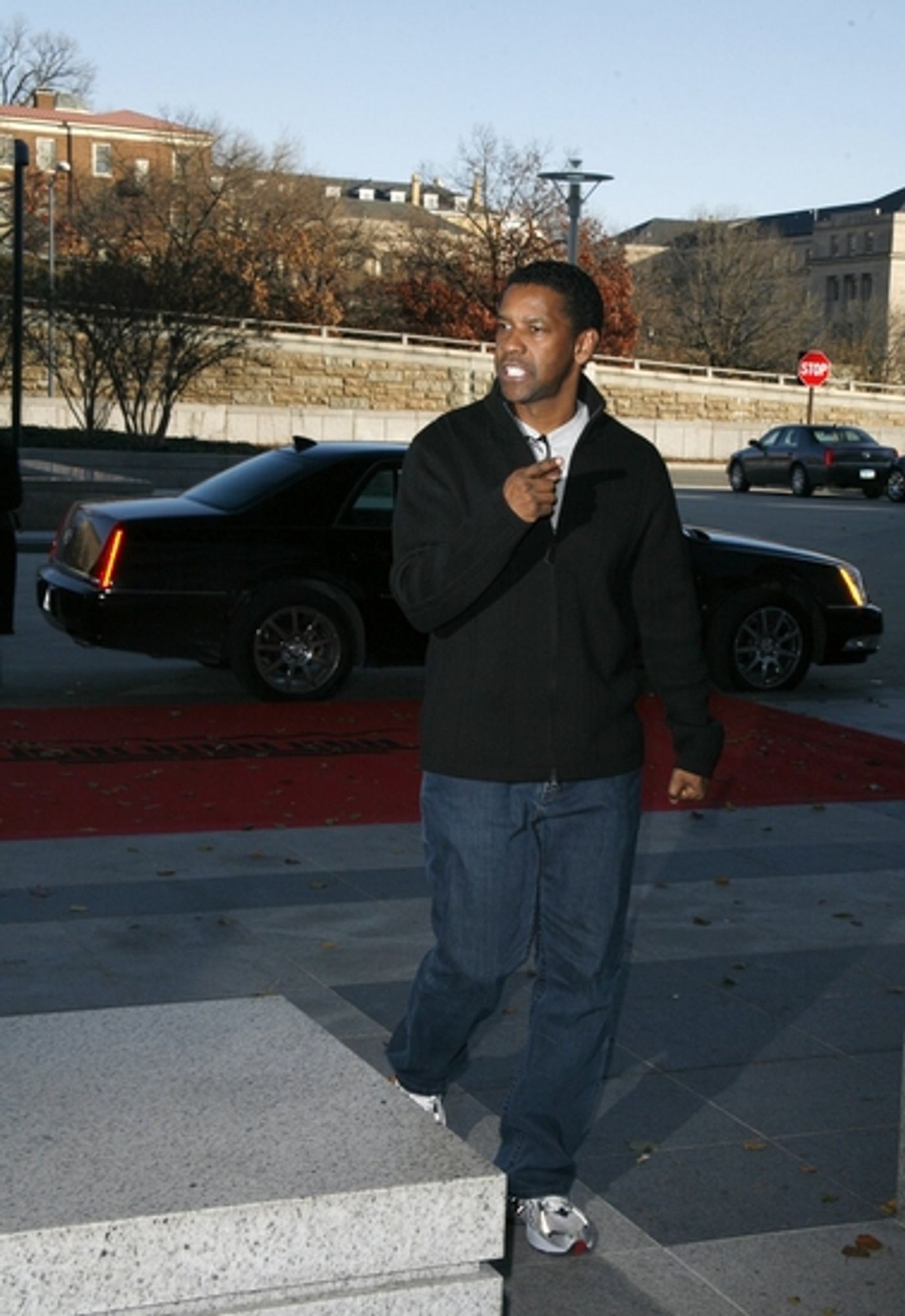 Photo Coverage: 2008 Kennedy Center Honors Rehearsals  Image