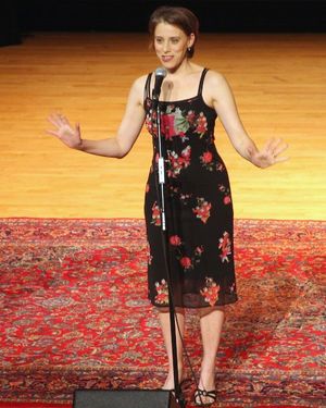 Judy Kuhn Photo