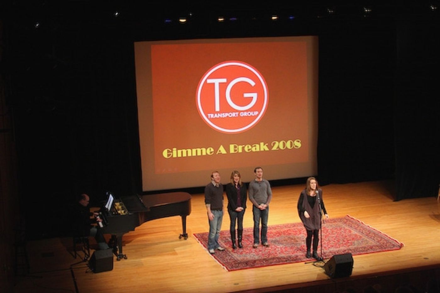 Photo Coverage: Transport Group Honors Gala Photo Coverage: Transport Group Honors Gala Image