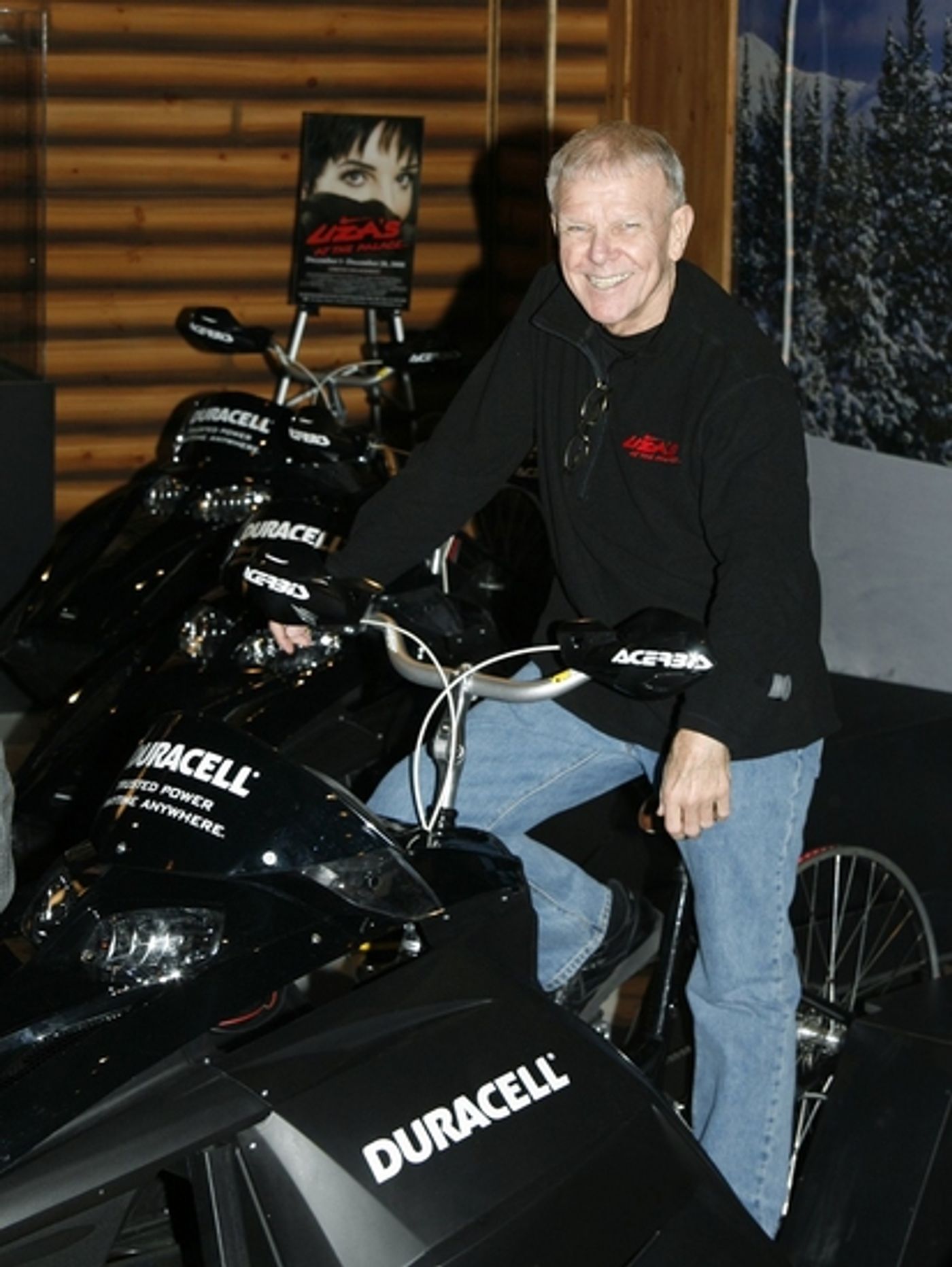 Photo Coverage: Liza Minnelli 'Pedals for Power' for BC/EFA  Image