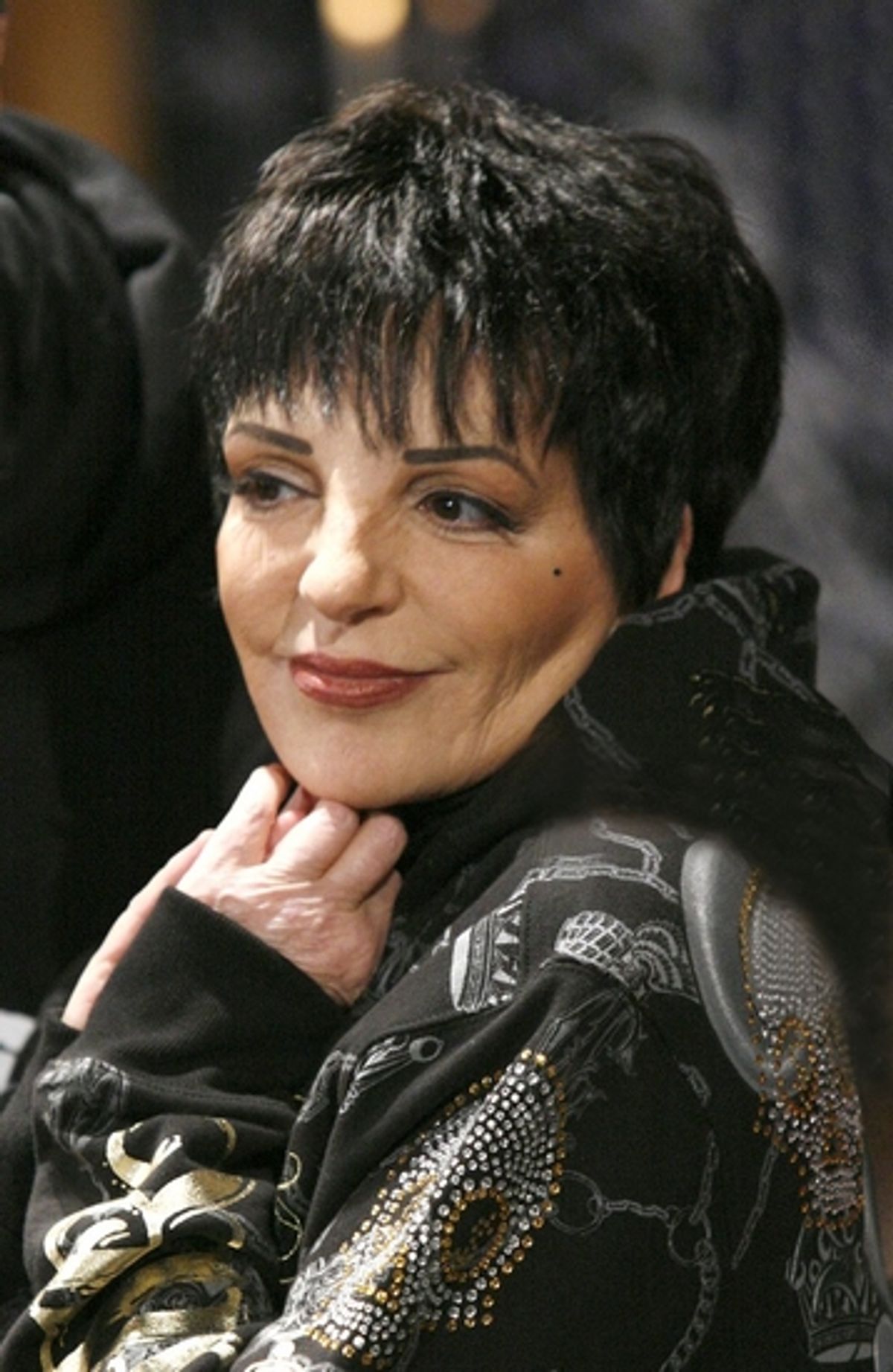 Liza Minnelli at 