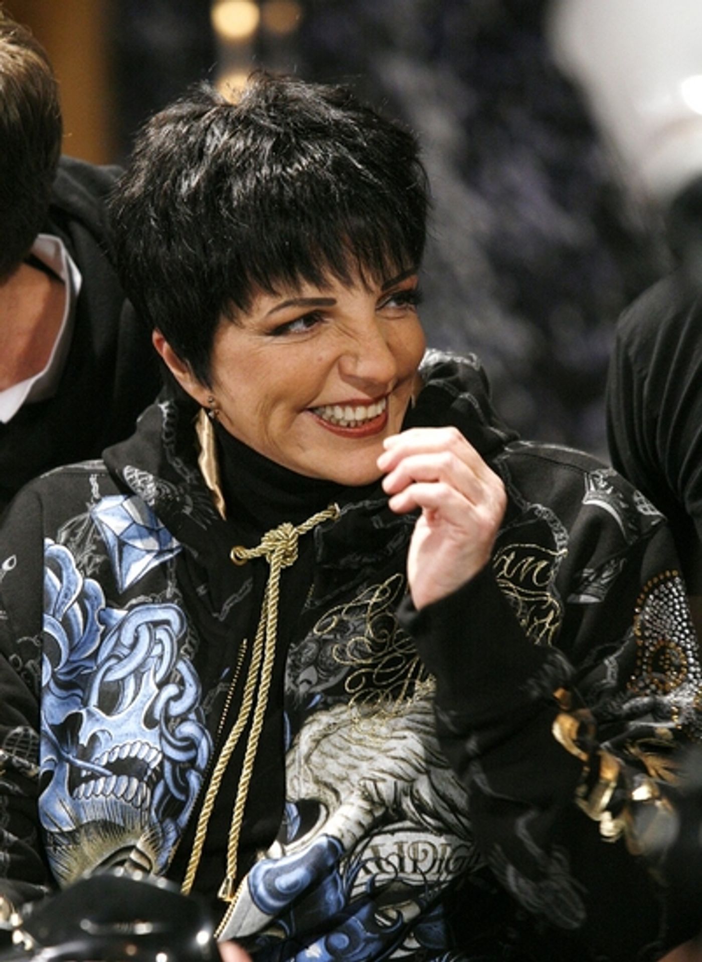 Photo Coverage: Liza Minnelli 'Pedals for Power' for BC/EFA  Image