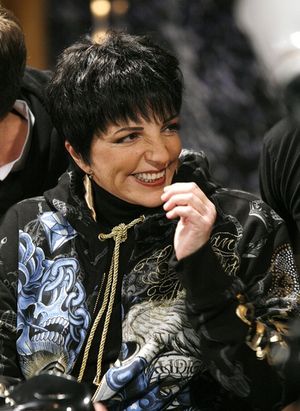 Liza Minnelli Photo