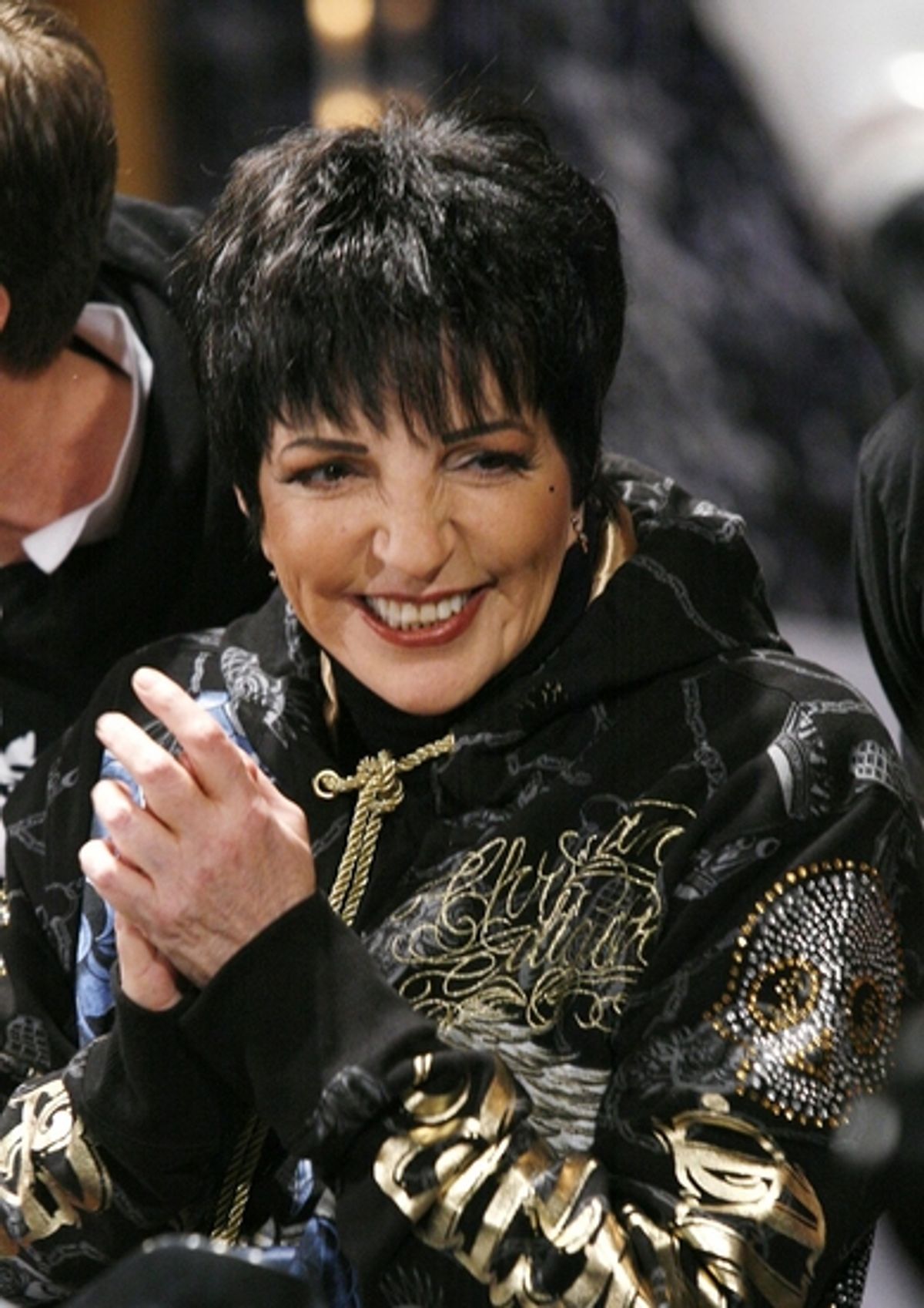 Liza Minnelli at 