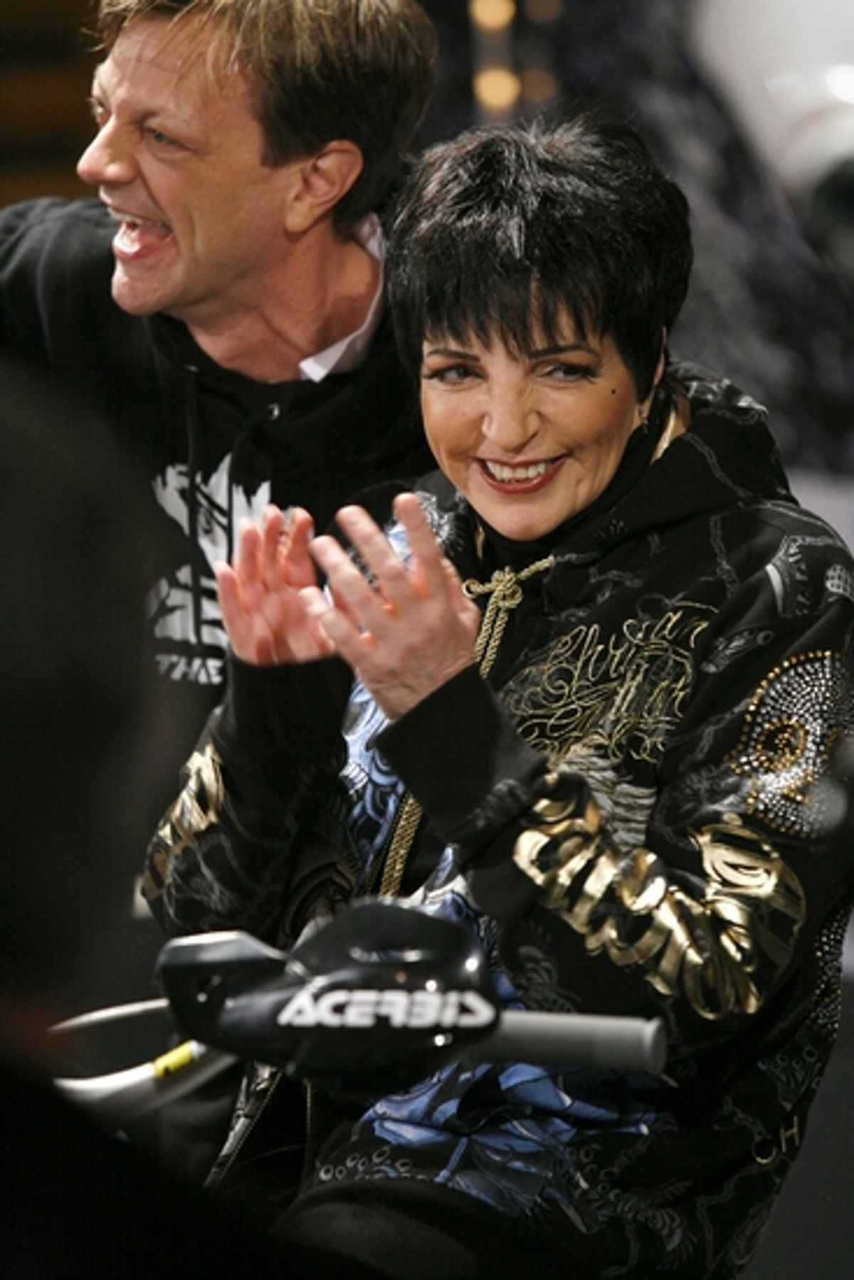 Liza Minnelli at 