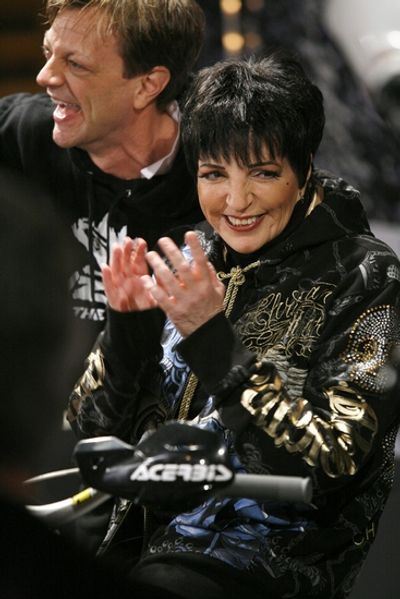 Liza Minnelli Photo