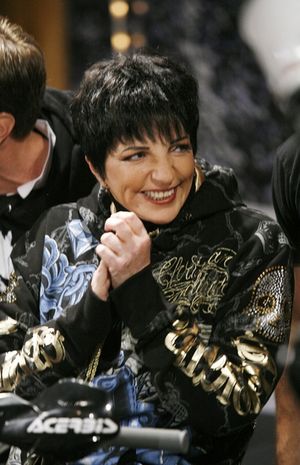 Liza Minnelli Photo