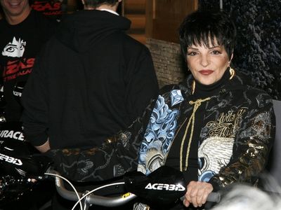 Liza Minnelli Photo
