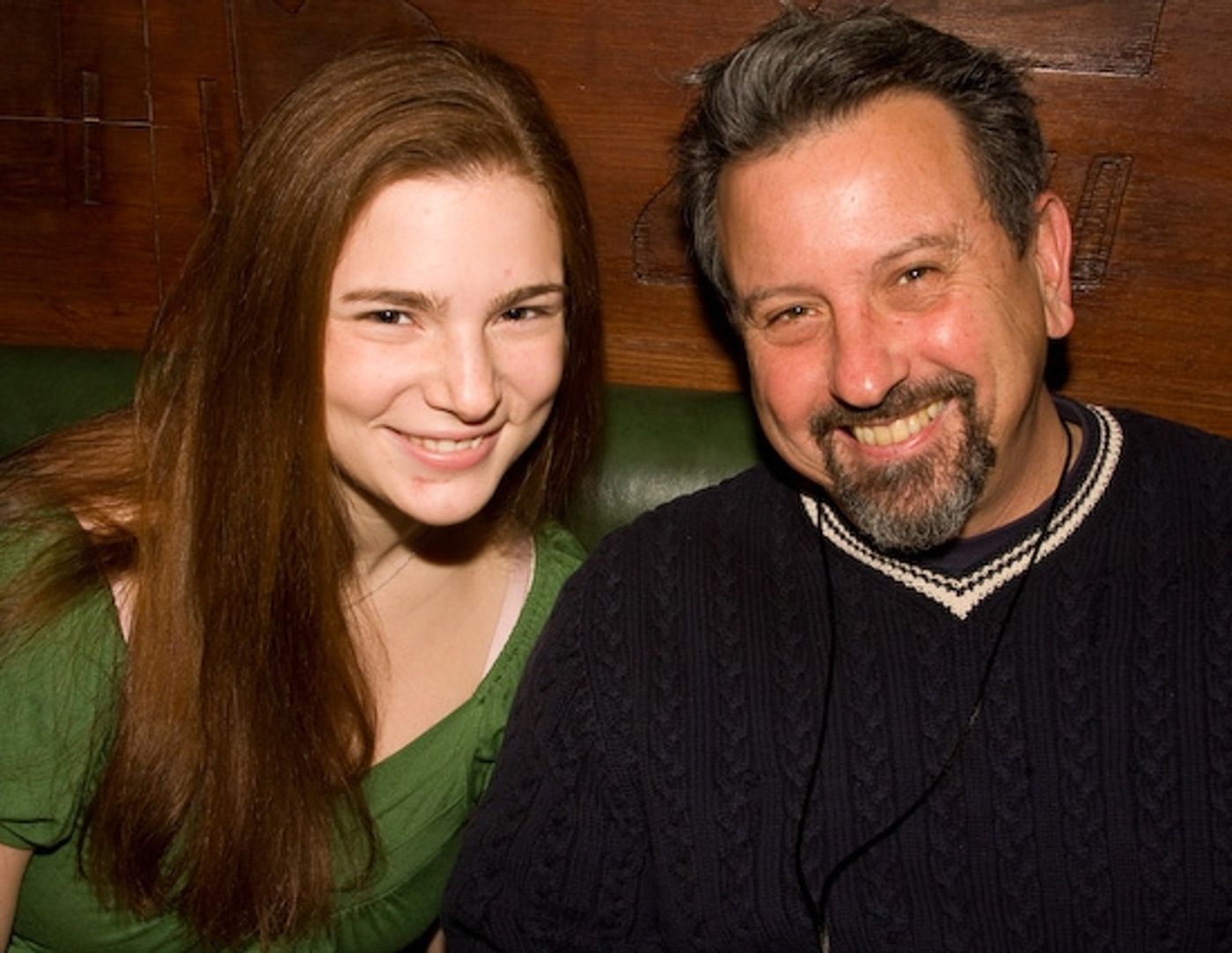 Photo Coverage: GYPSY OF THE YEAR 2008 - Backstage  Image