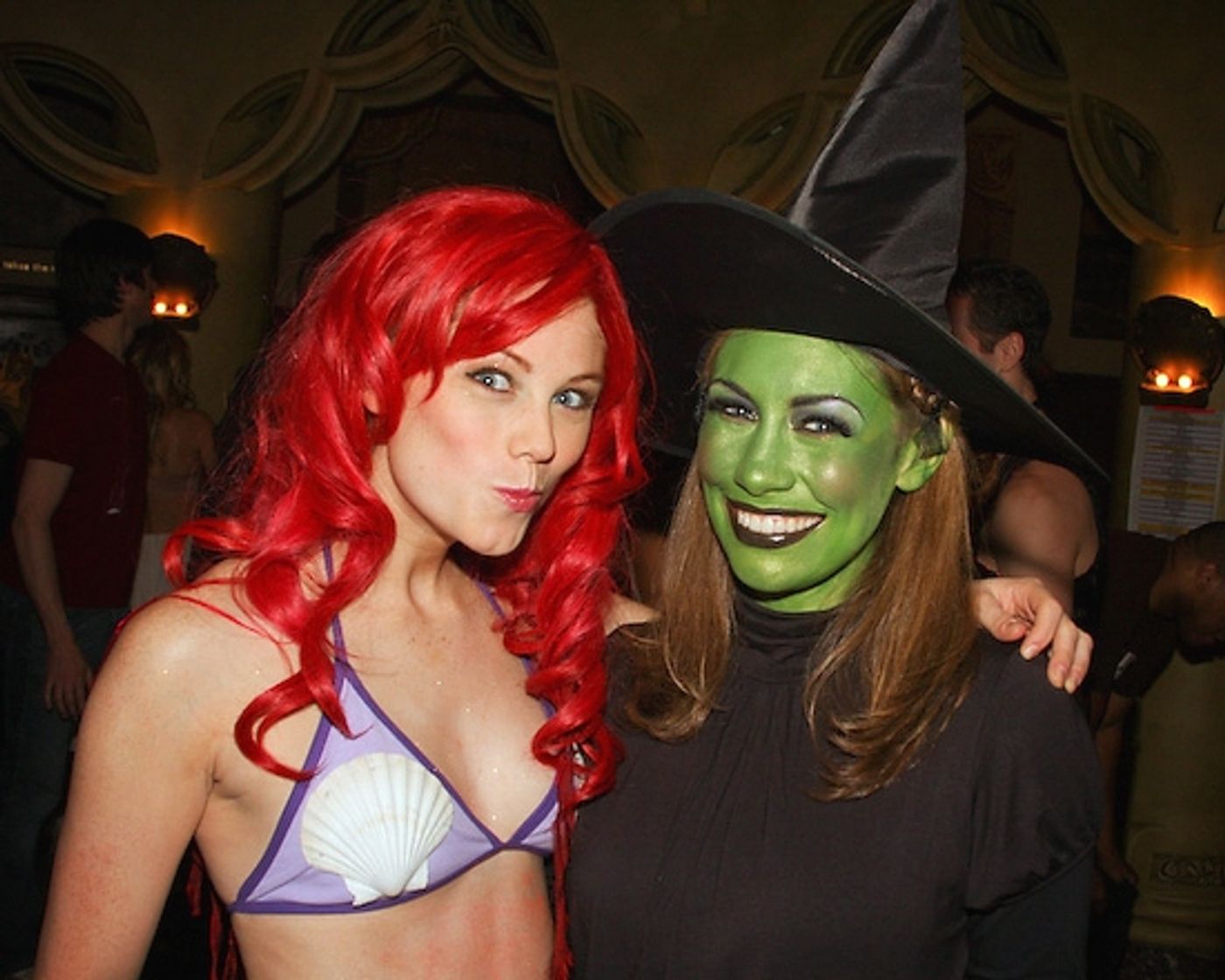 Photo Coverage: GYPSY OF THE YEAR 2008 - Backstage  Image