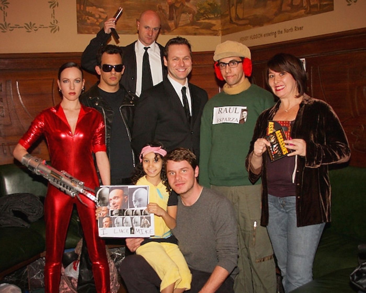 Photo Coverage: GYPSY OF THE YEAR 2008 - Backstage  Image