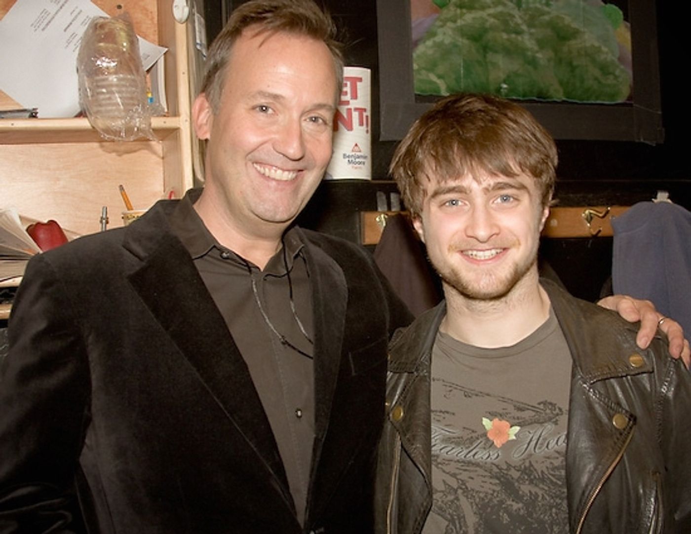 Photo Coverage: GYPSY OF THE YEAR 2008 - Backstage  Image
