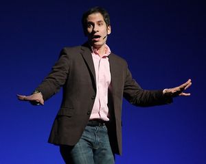 Co-Host Seth Rudetsky regales all with what he's obsessed with Photo