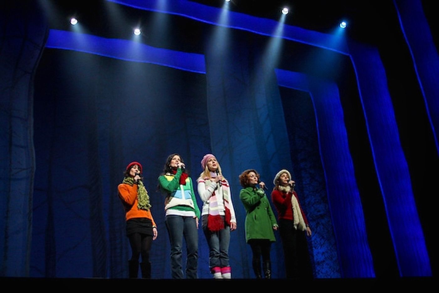 Photo Coverage: GYPSY OF THE YEAR 2008 - Performance  Image