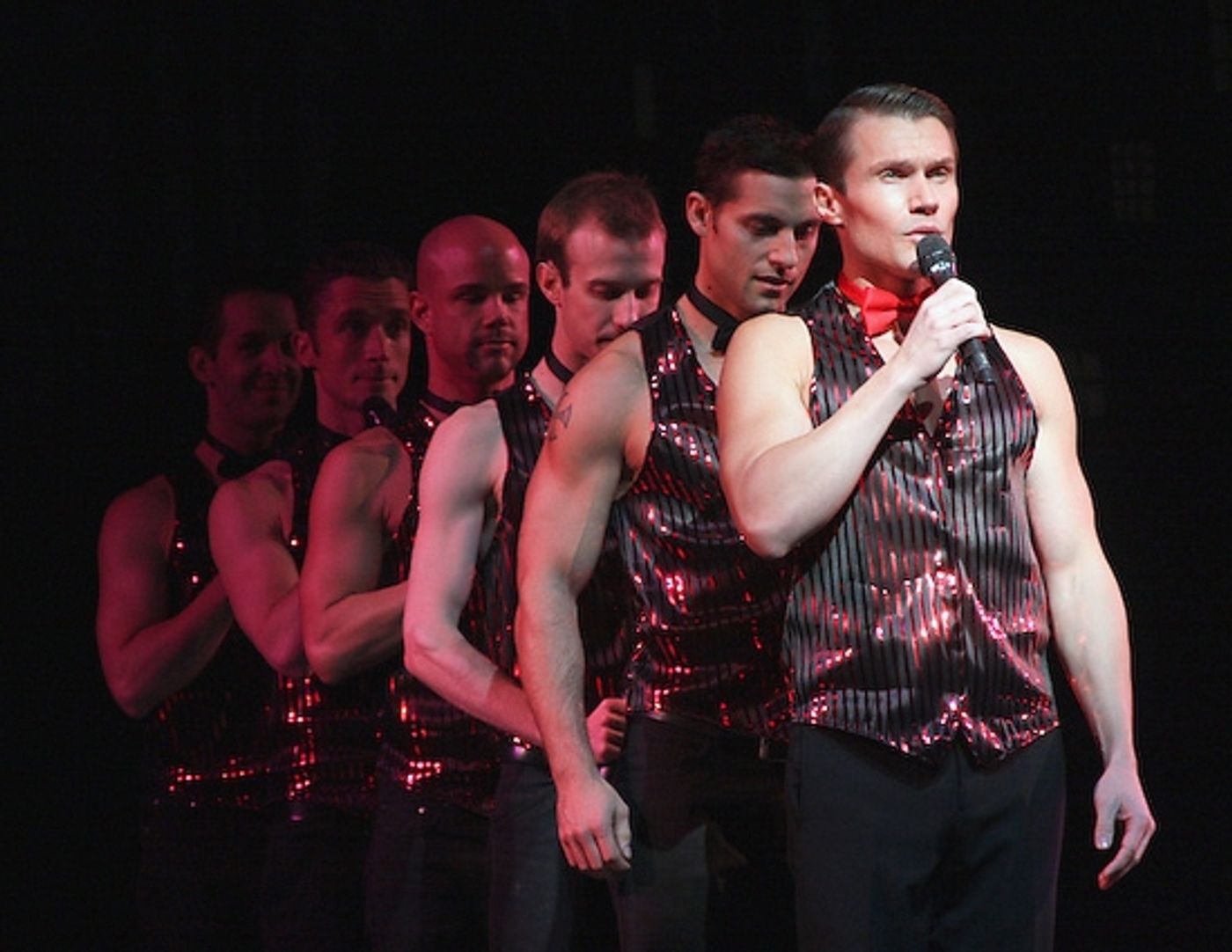 Photo Coverage: GYPSY OF THE YEAR 2008 - Performance  Image