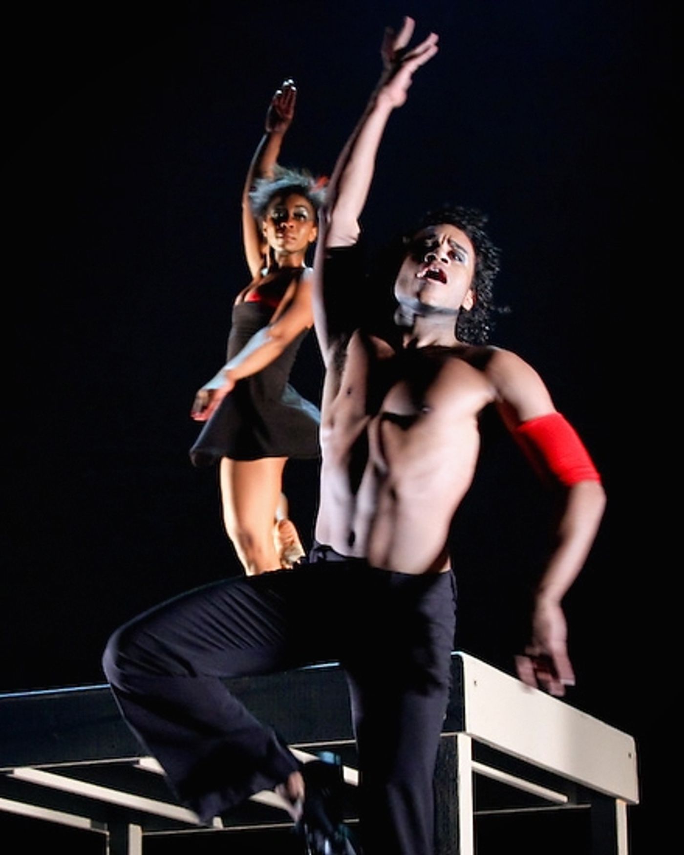 Photo Coverage: GYPSY OF THE YEAR 2008 - Performance  Image