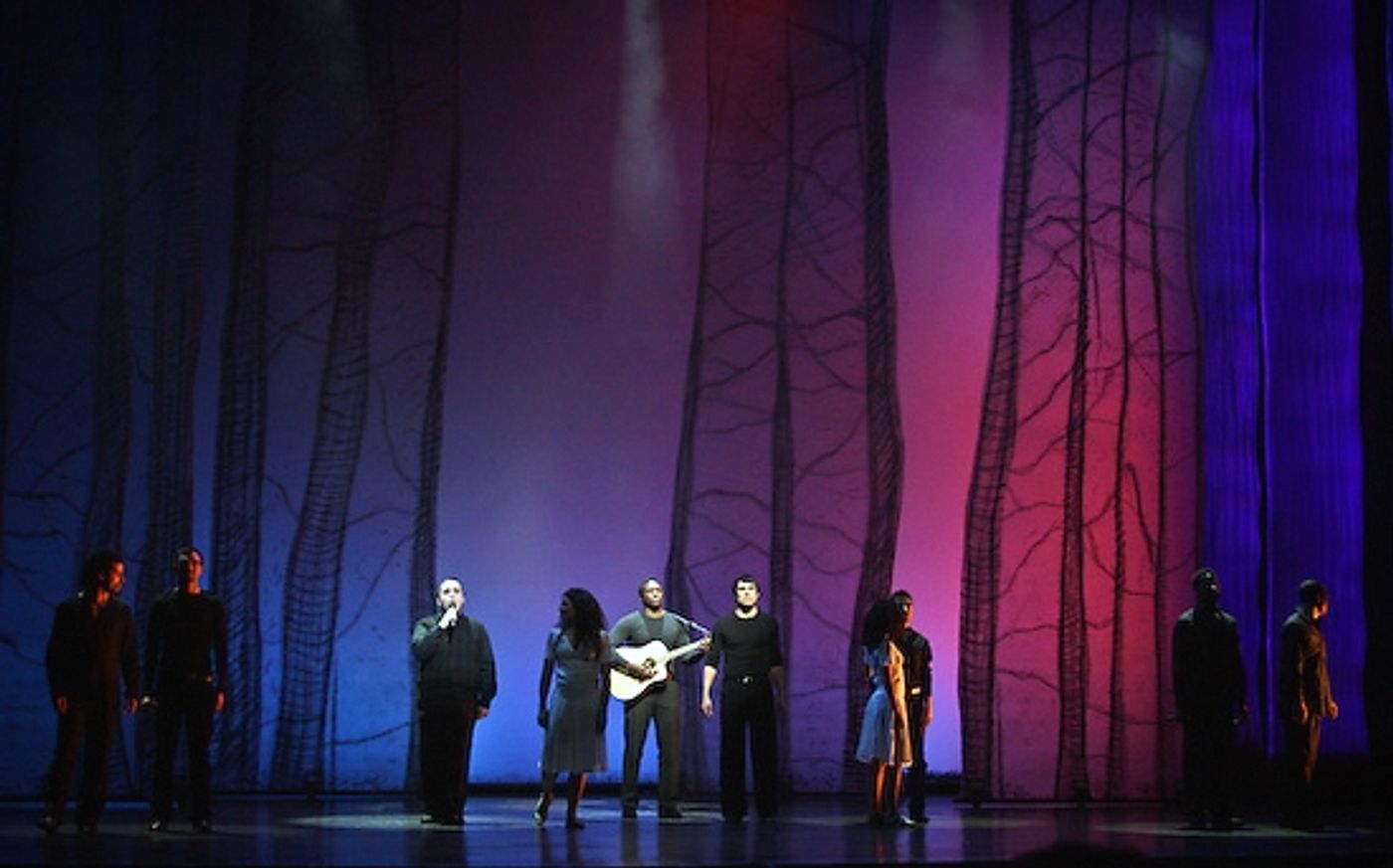 Photo Coverage: GYPSY OF THE YEAR 2008 - Performance  Image