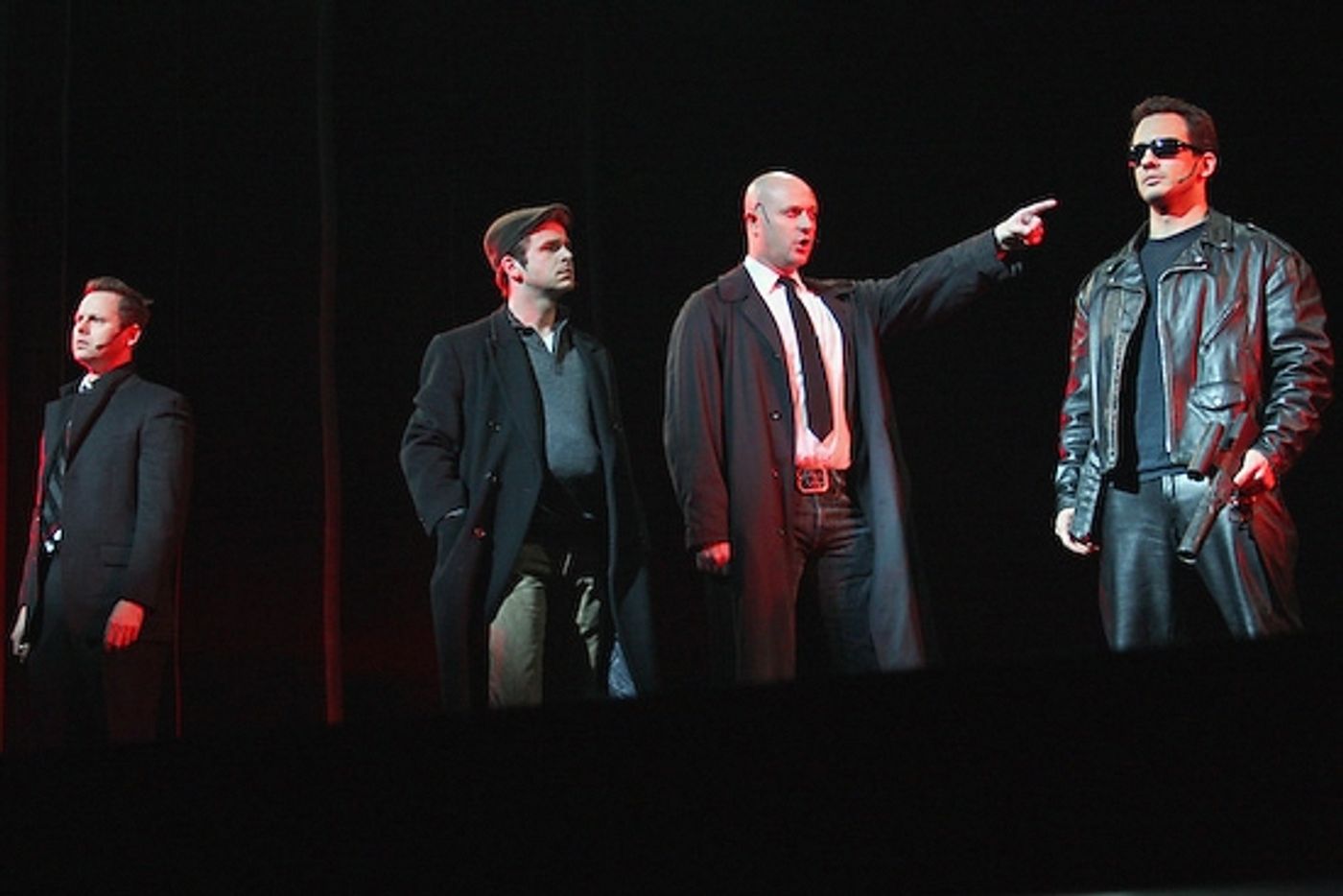 Photo Coverage: GYPSY OF THE YEAR 2008 - Performance  Image