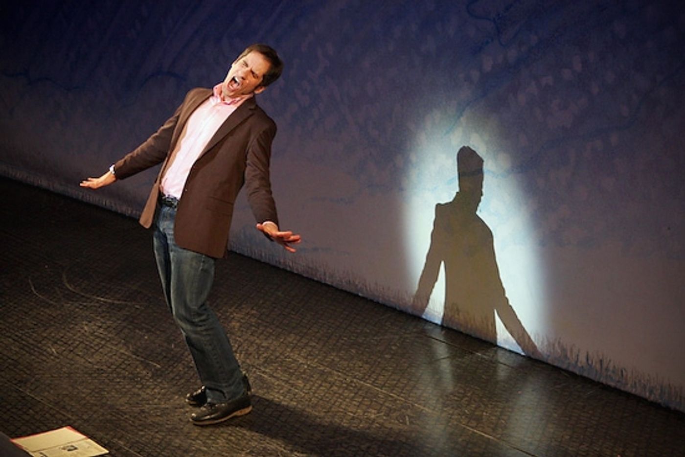 Photo Coverage: GYPSY OF THE YEAR 2008 - Performance  Image