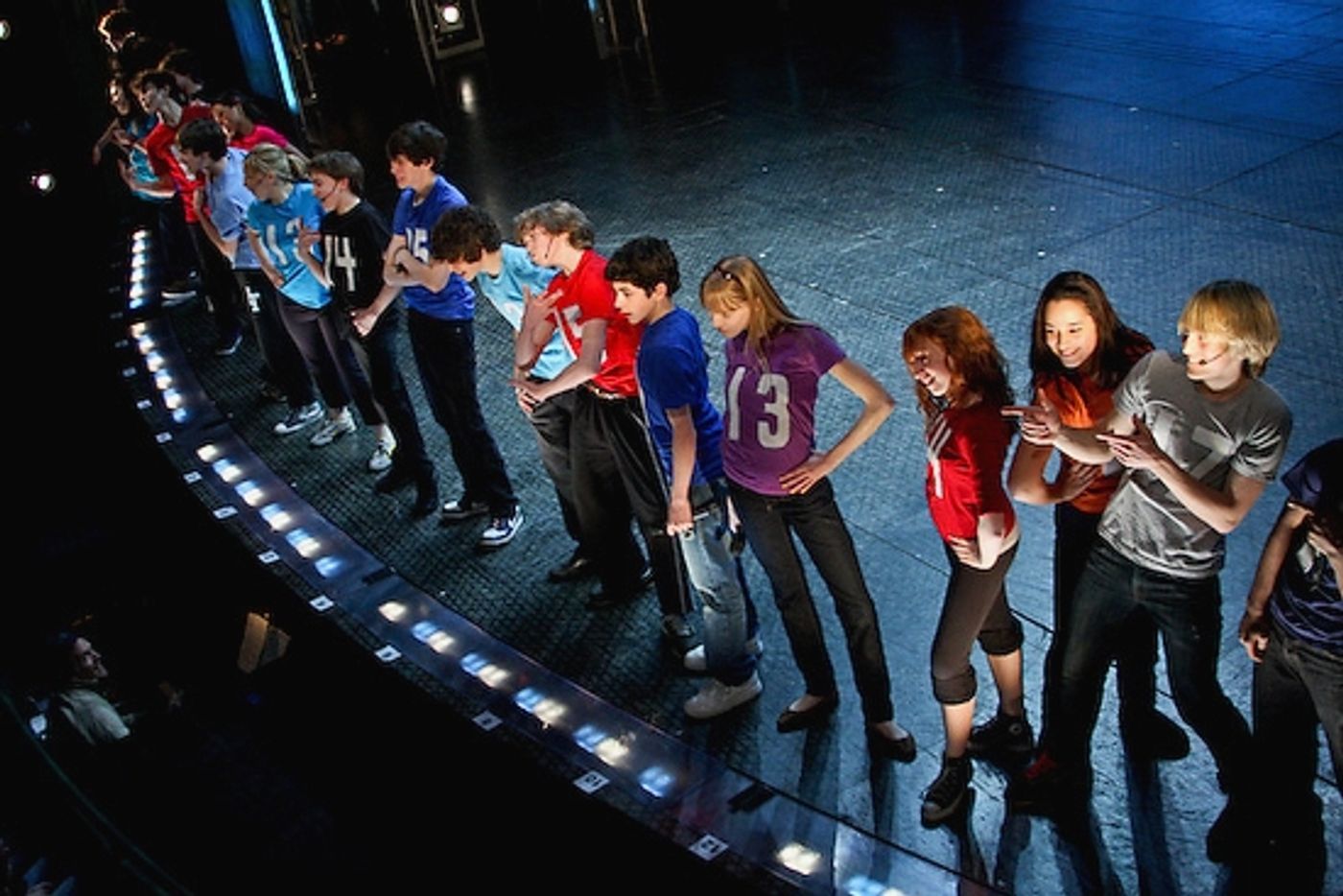 Photo Coverage: GYPSY OF THE YEAR 2008 - Performance  Image