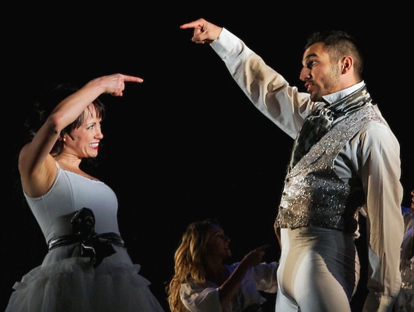 Photo Coverage: GYPSY OF THE YEAR 2008 - Performance  Image