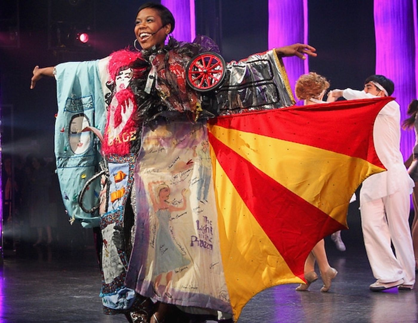 Photo Coverage: GYPSY OF THE YEAR 2008 - Performance  Image