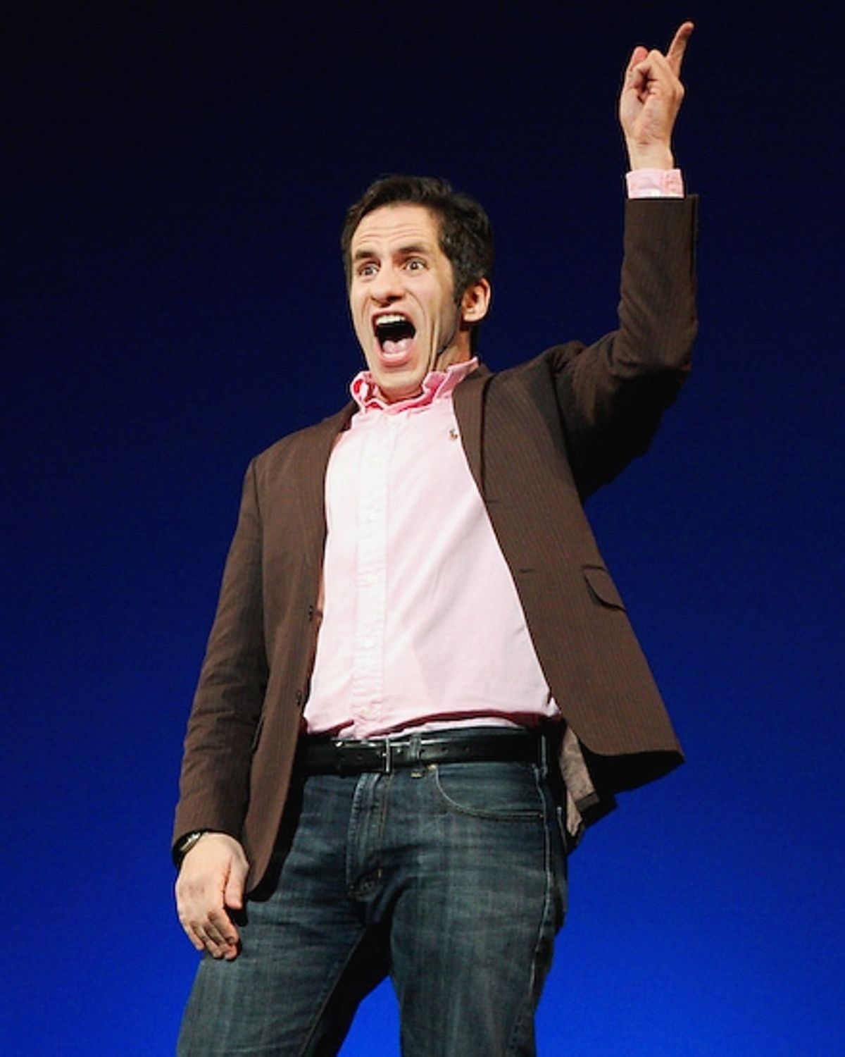 Seth Rudetsky at 