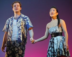 J. Austin Eyer and Kay Trinidad Photo