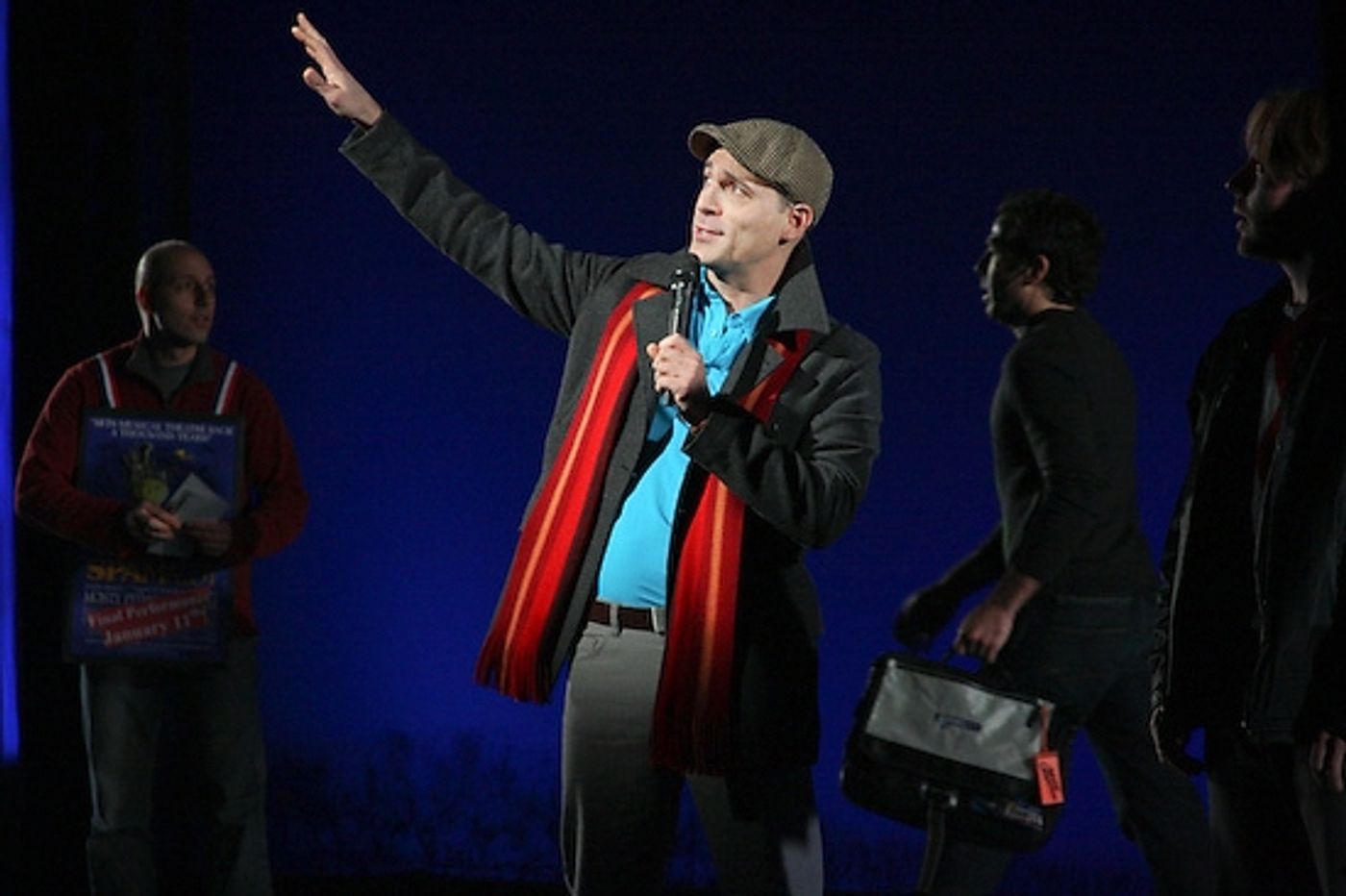 Photo Coverage: GYPSY OF THE YEAR 2008 - Performance  Image