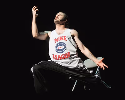 ROCK OF AGES' Mitchell Jarvis Photo