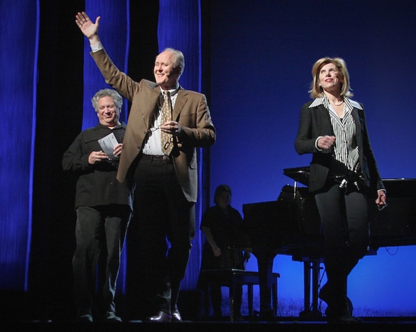 Photo Coverage: GYPSY OF THE YEAR 2008 - Performance  Image