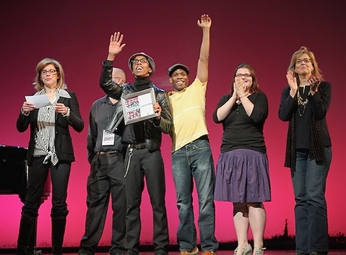 Photo Coverage: GYPSY OF THE YEAR 2008 - Performance  Image