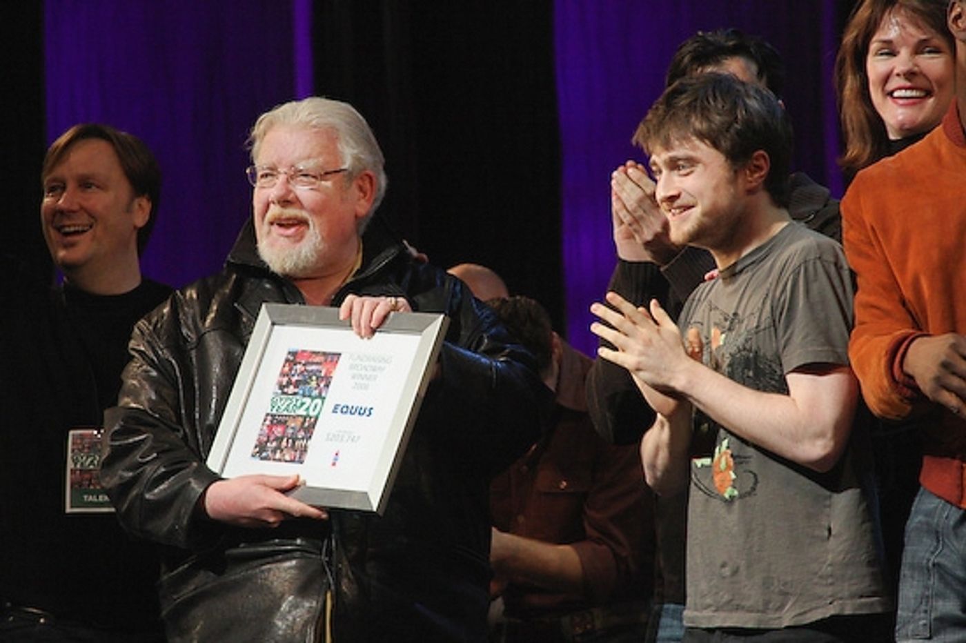 Photo Coverage: GYPSY OF THE YEAR 2008 - Performance  Image