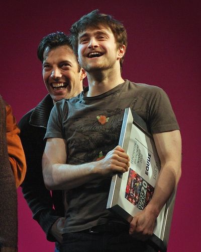 Daniel Radcliffe Photo
