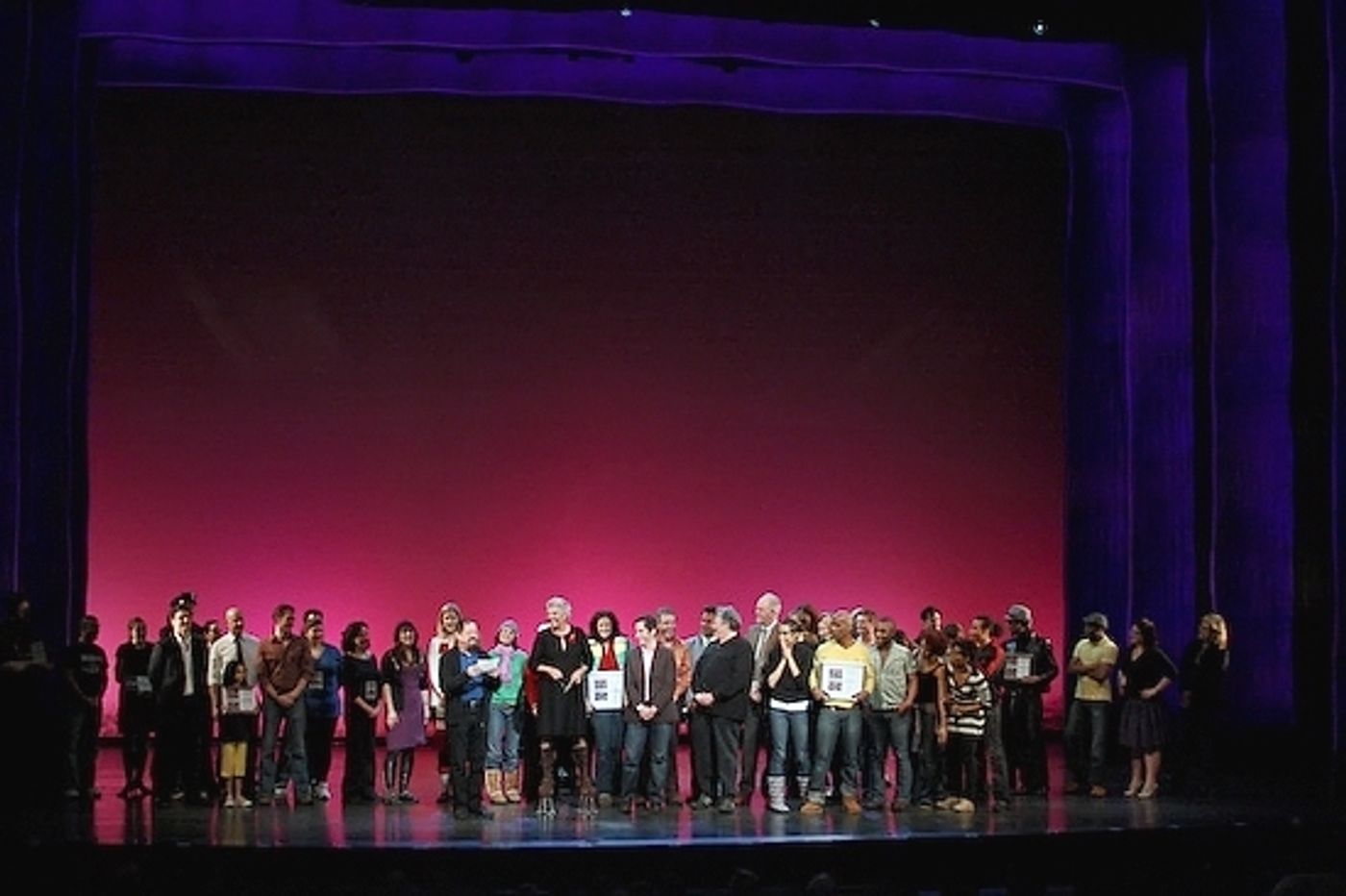 Photo Coverage: GYPSY OF THE YEAR 2008 - Performance  Image