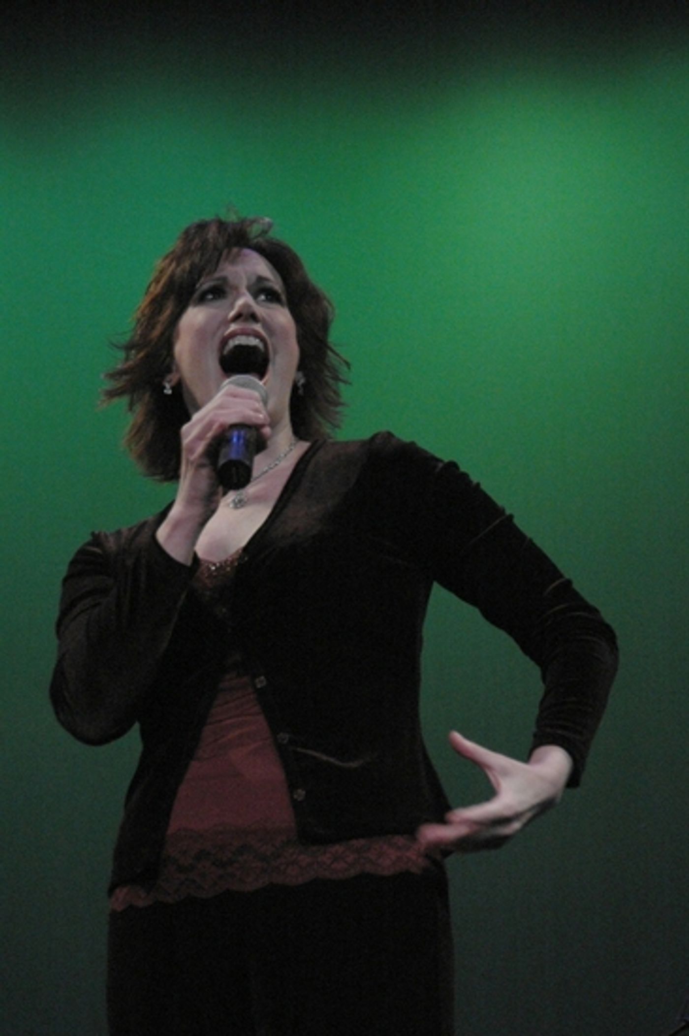 Photo Coverage: Irvington's All Star Broadway Holiday Concert  Image