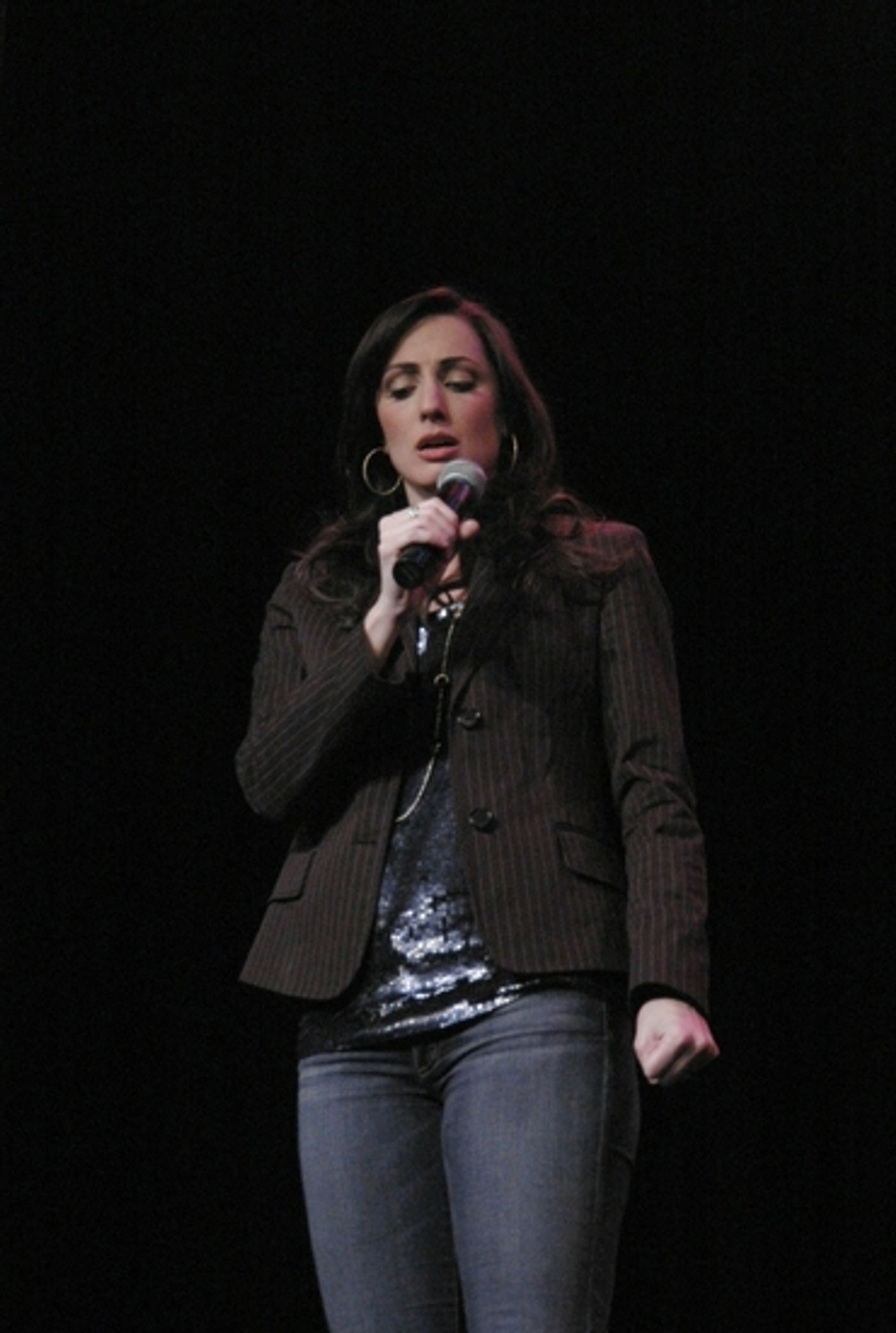 Photo Coverage: Irvington's All Star Broadway Holiday Concert  Image