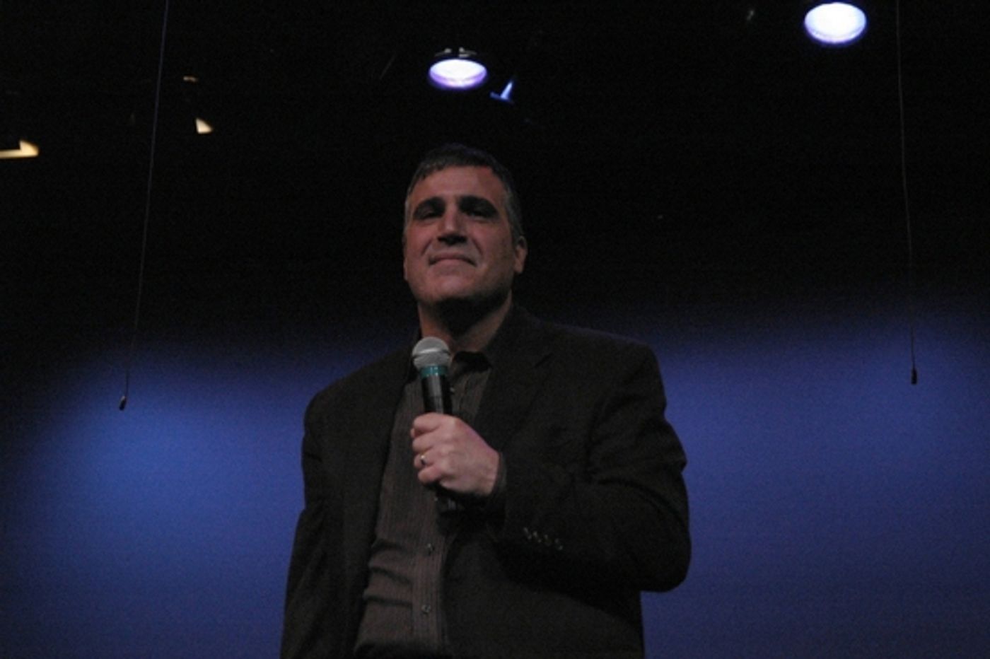 Photo Coverage: Irvington's All Star Broadway Holiday Concert  Image