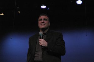 Charles Pistone @ BroadwayWorld Charles Pistone Photo