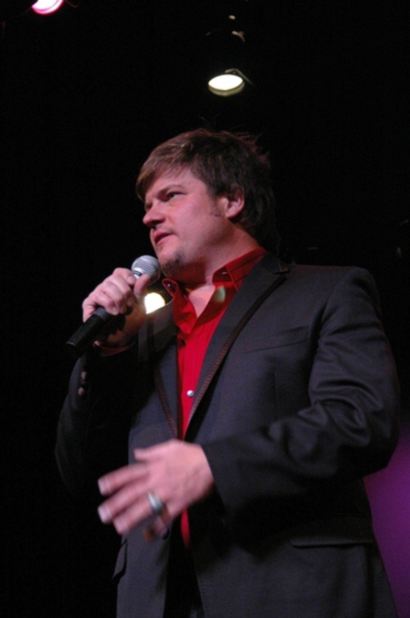 Photo Coverage: Irvington's All Star Broadway Holiday Concert  Image