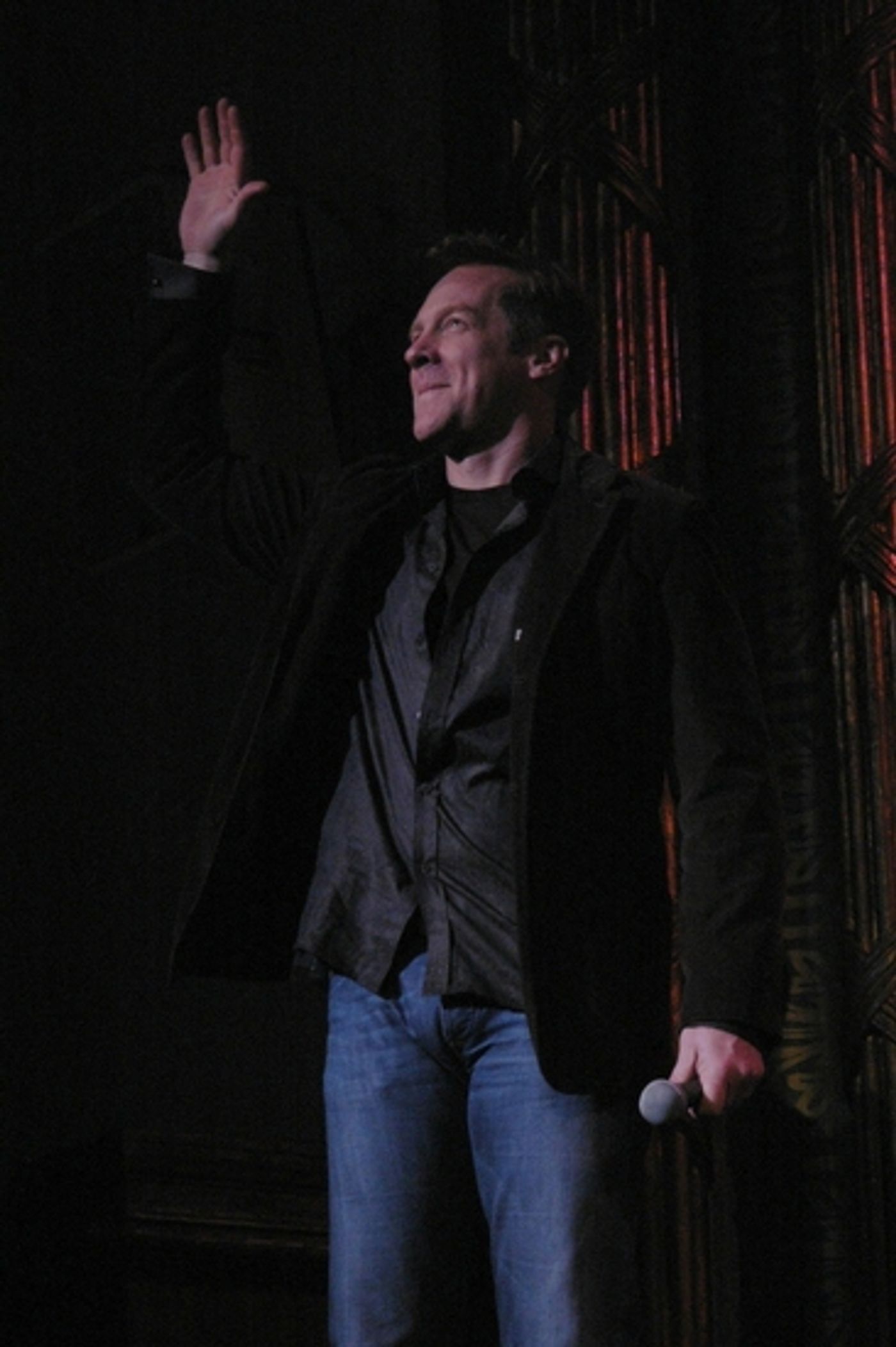 Photo Coverage: Irvington's All Star Broadway Holiday Concert  Image