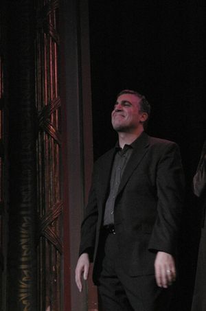 Charles Pistone @ BroadwayWorld Charles Pistone Photo