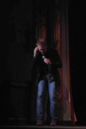 Steve Blanchard @ BroadwayWorld Steve Blanchard Photo