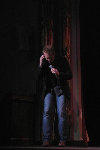 Steve Blanchard Photo