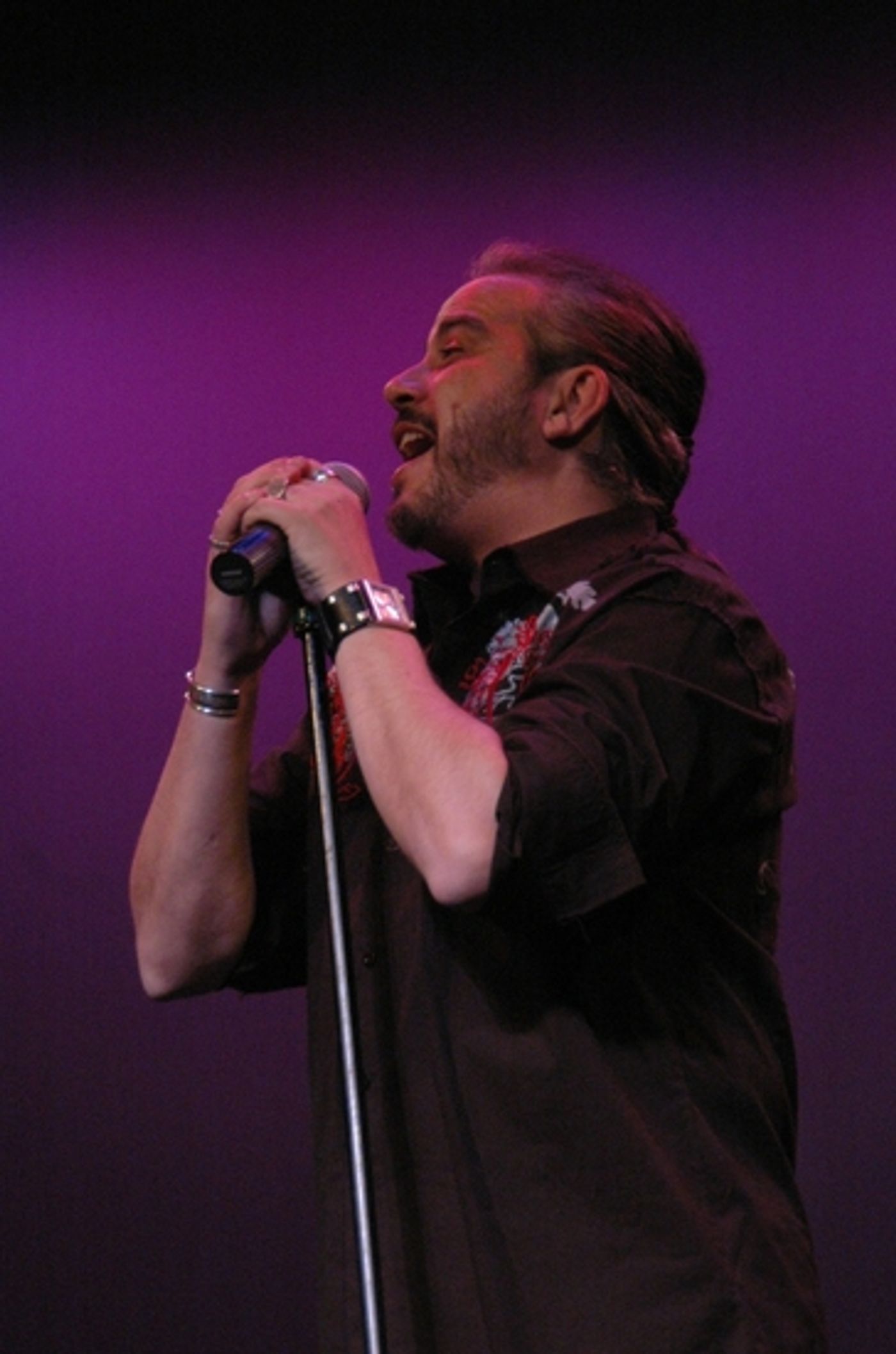 Photo Coverage: Irvington's All Star Broadway Holiday Concert  Image